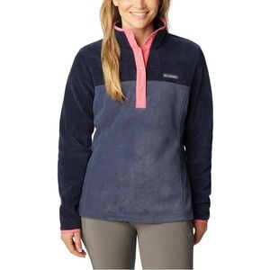 Columbia Benton Springs Half Snap Fleece Pullover